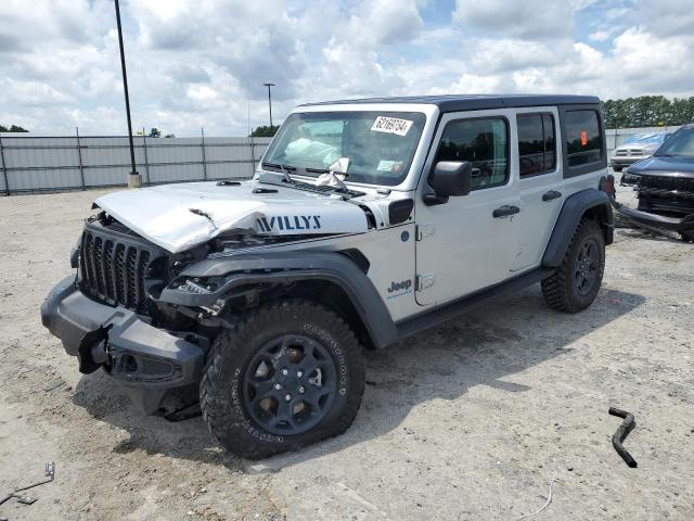 jeep wrangler 4 2023 1c4jjxn62pw693619