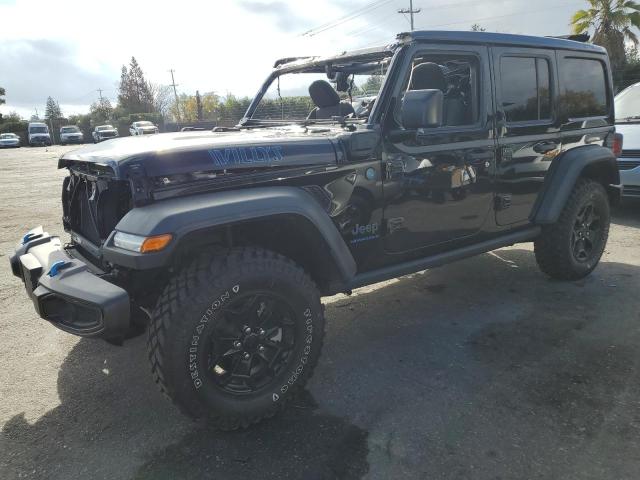 jeep wrangler 2023 1c4jjxn64pw592680