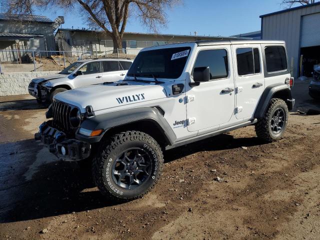 jeep wrangler 4 2023 1c4jjxn64pw690768