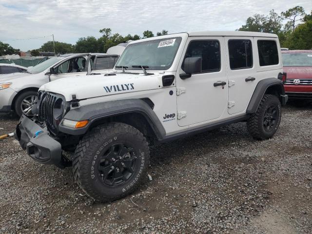 jeep wrangler 4 2023 1c4jjxn65pw592347