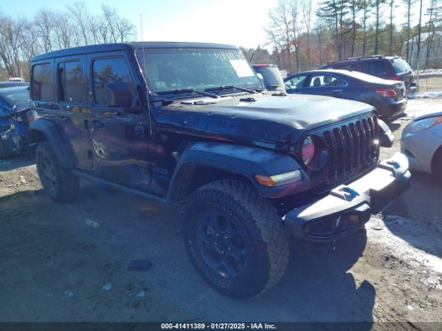 jeep wrangler 2023 1c4jjxn67pw621024