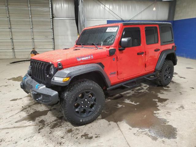 jeep wrangler 4 2023 1c4jjxn68pw684729