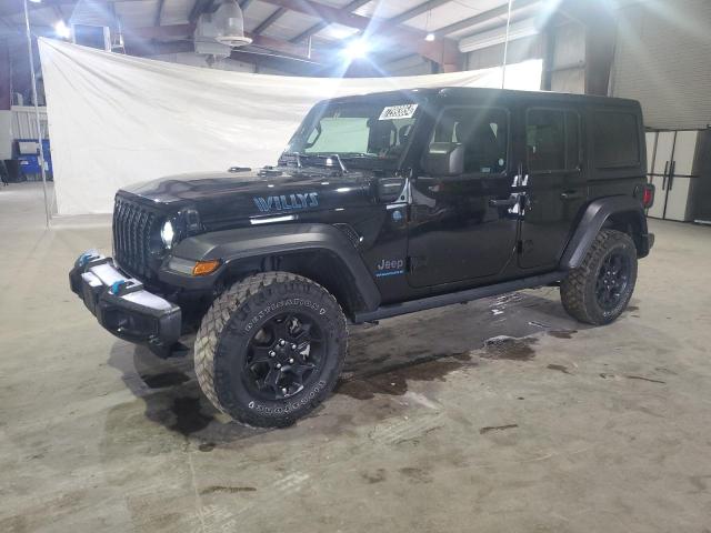 jeep wrangler 4 2023 1c4jjxn69pw642621