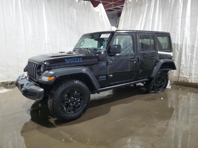 jeep wrangler 4 2023 1c4jjxn69pw661413