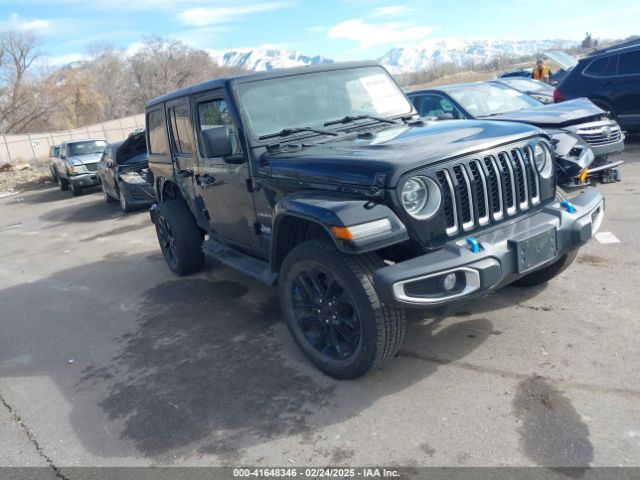 jeep wrangler 2022 1c4jjxp60nw163014