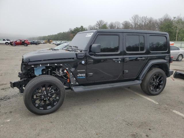 jeep wrangler 2022 1c4jjxp60nw228315