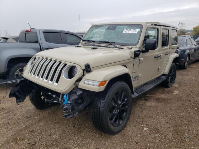 jeep wrangler 2022 1c4jjxp60nw259869