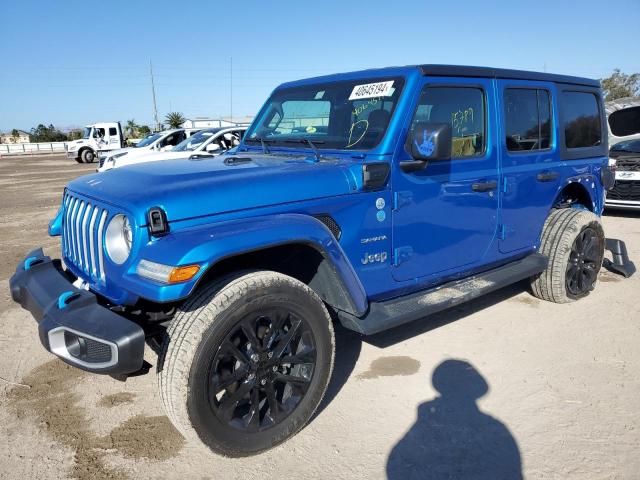 jeep wrangler 2022 1c4jjxp60nw264943