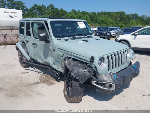 jeep wrangler 2023 1c4jjxp60pw557454