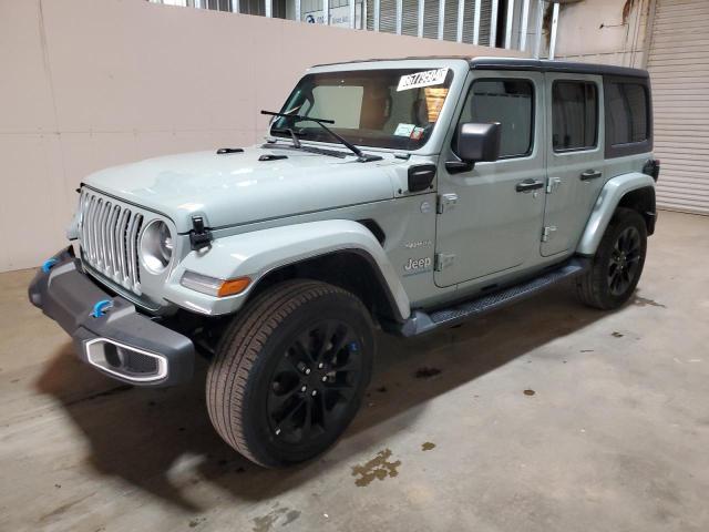 jeep wrangler s 2023 1c4jjxp60pw626949