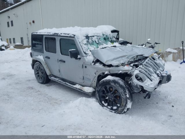 jeep wrangler 2023 1c4jjxp60pw686083