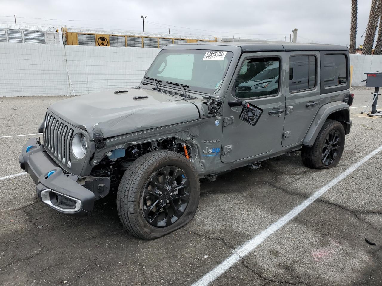 jeep wrangler 2023 1c4jjxp60pw691168