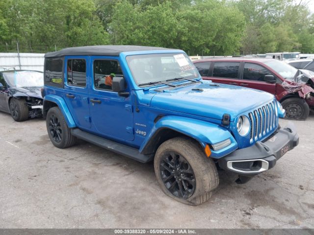 jeep wrangler unlimited 2021 1c4jjxp61mw812866