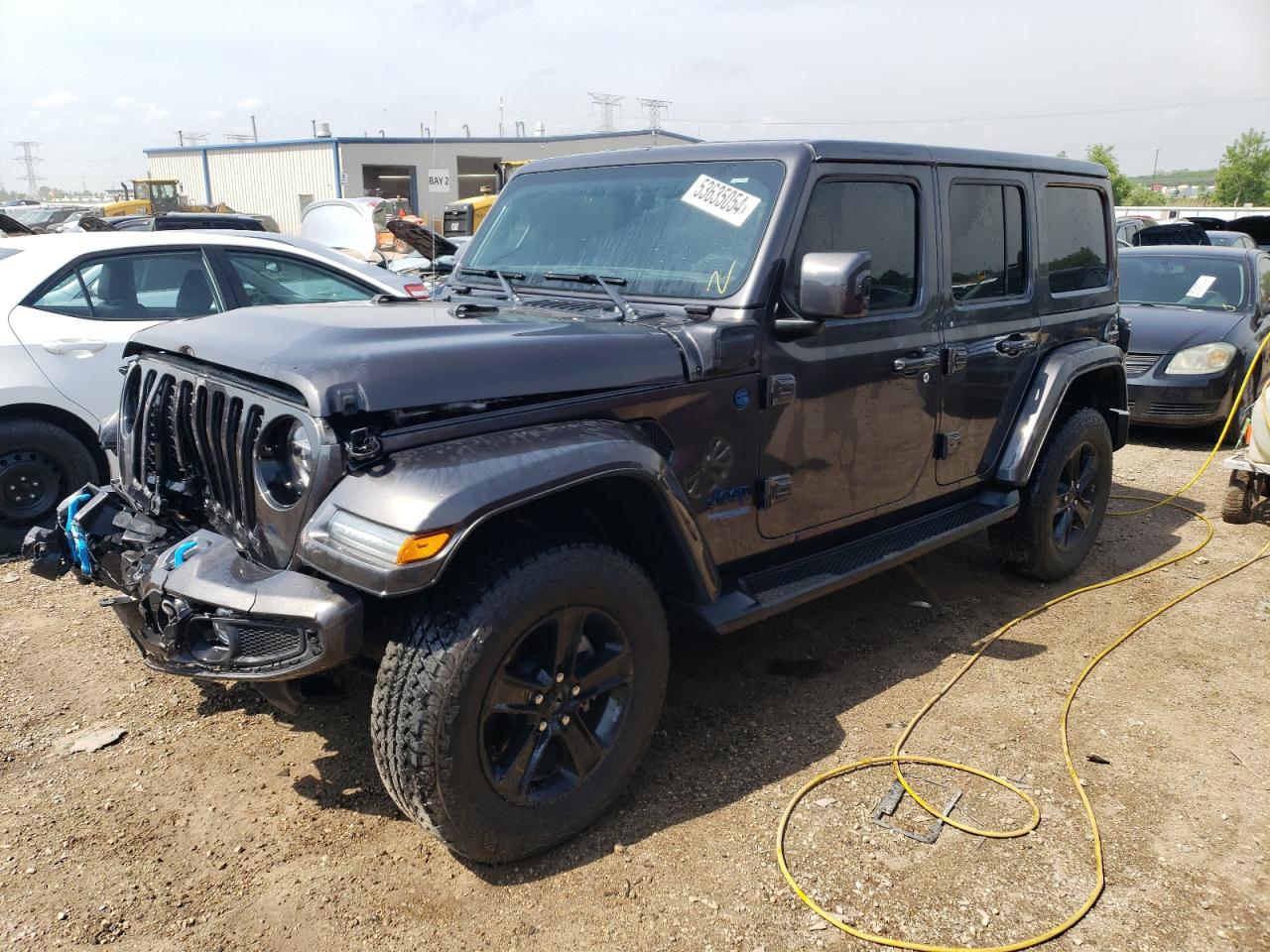 jeep  2021 1c4jjxp61mw858021