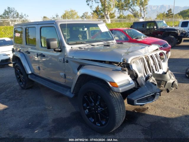 jeep wrangler 2021 1c4jjxp62mw682368