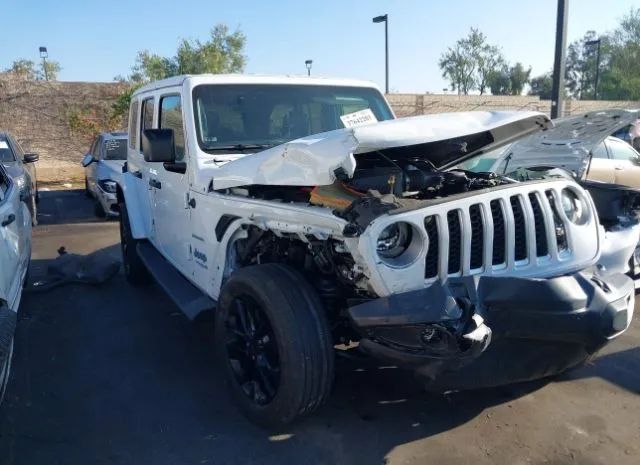 jeep wrangler 2021 1c4jjxp63mw720240