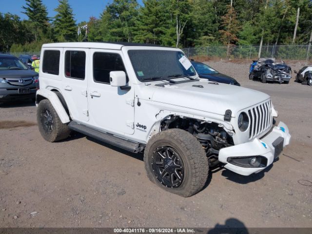 jeep wrangler 2021 1c4jjxp63mw767963