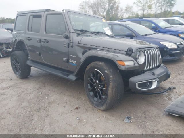 jeep wrangler 2021 1c4jjxp63mw771771