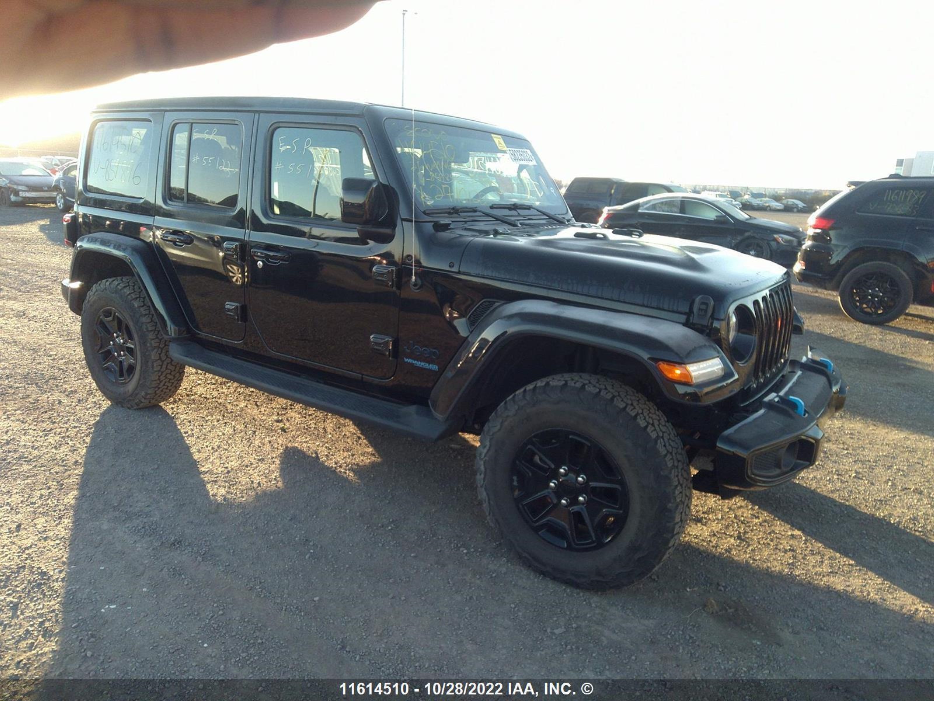 jeep wrangler 2021 1c4jjxp63mw859896