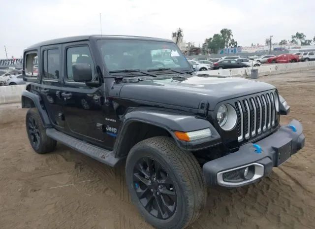 jeep wrangler 4xe 2022 1c4jjxp63nw114177