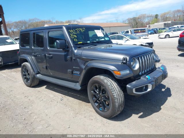 jeep wrangler 4xe 2023 1c4jjxp63pw528997