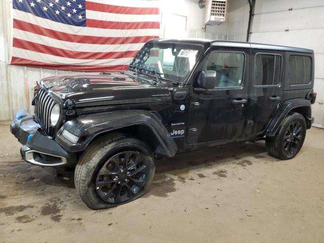 jeep wrangler s 2023 1c4jjxp63pw695876