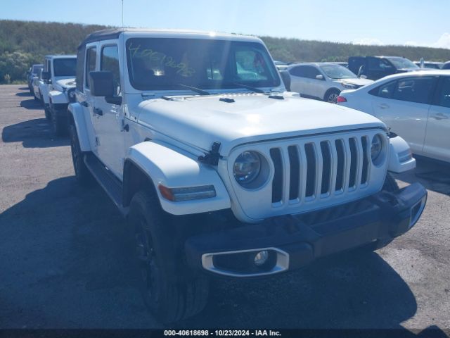 jeep wrangler 2021 1c4jjxp64mw745826