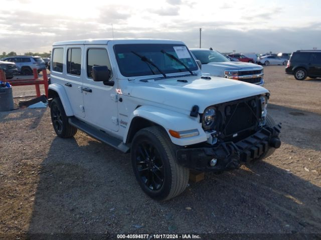 jeep wrangler 2021 1c4jjxp64mw857266