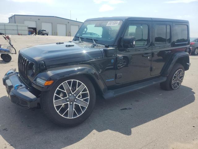 jeep wrangler 2022 1c4jjxp64nw216152