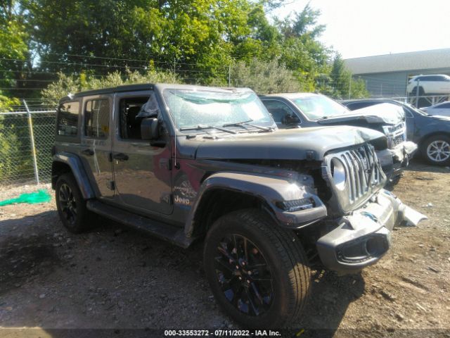 jeep wrangler 4xe 2022 1c4jjxp64nw259860