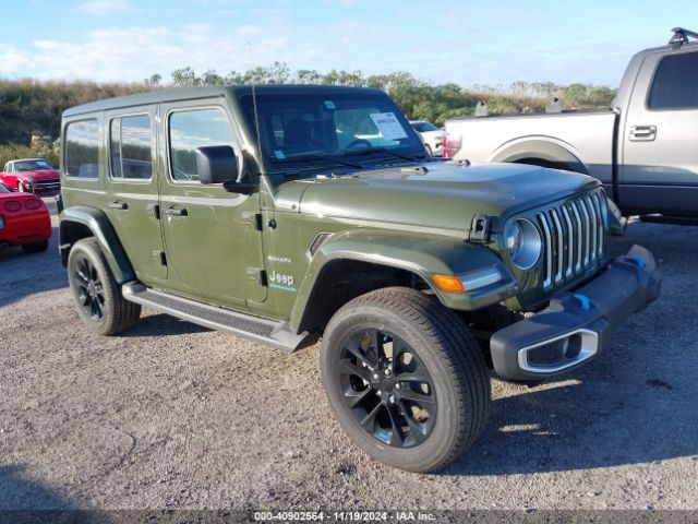 jeep wrangler 2023 1c4jjxp64pw501212