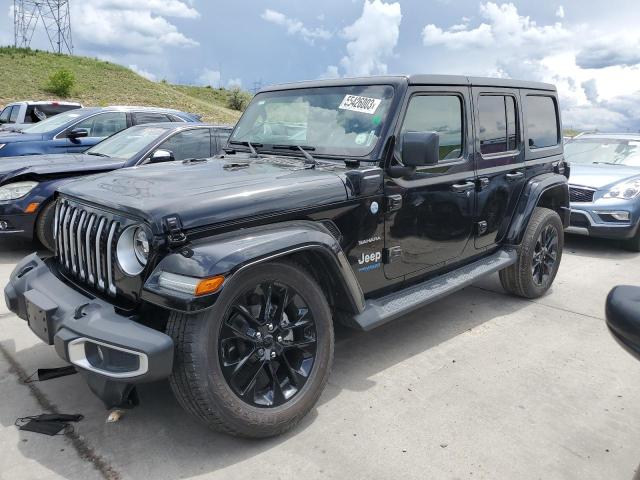 jeep wrangler u 2021 1c4jjxp65mw699018