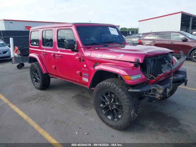 jeep wrangler 2021 1c4jjxp65mw850133