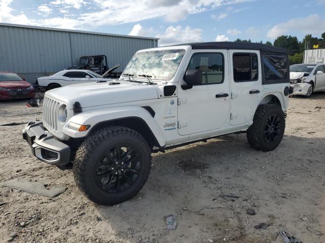 jeep wrangler u 2021 1c4jjxp65mw871869