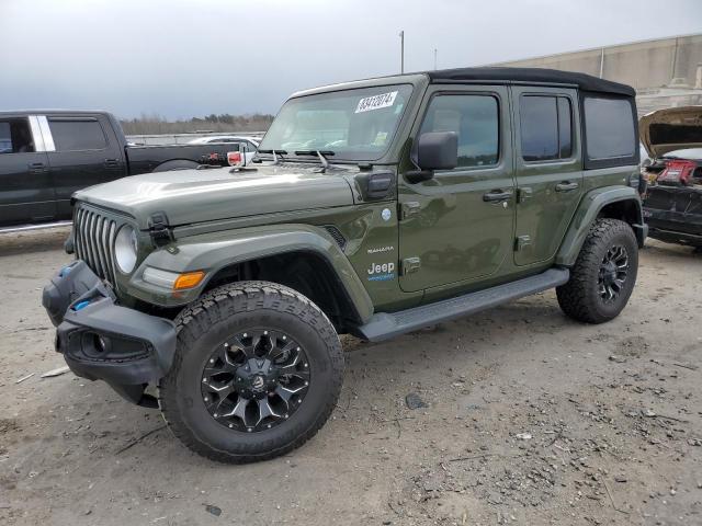 jeep wrangler u 2022 1c4jjxp65nw276117