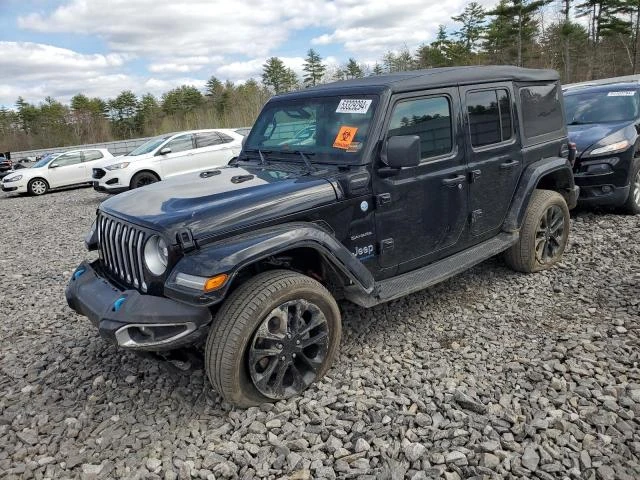 jeep wrangler s 2023 1c4jjxp65pw583385