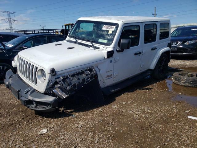 jeep wrangler 2021 1c4jjxp66mw787625