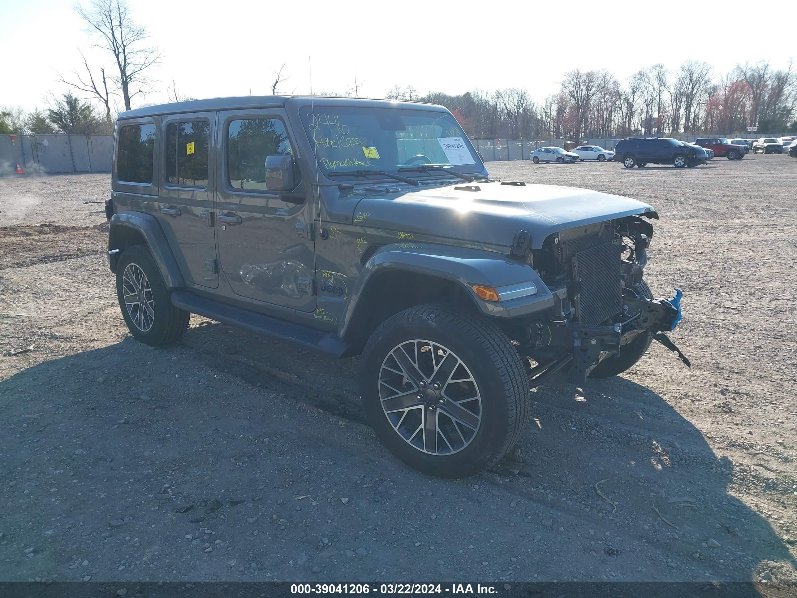 jeep grand wagoneer 2022 1c4jjxp66nw156102