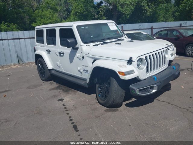 jeep wrangler 4xe 2022 1c4jjxp66nw229226