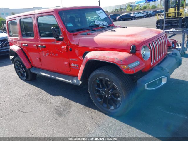 jeep wrangler 2021 1c4jjxp67mw758117