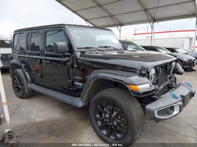 jeep wrangler 4xe 2022 1c4jjxp67nw279231