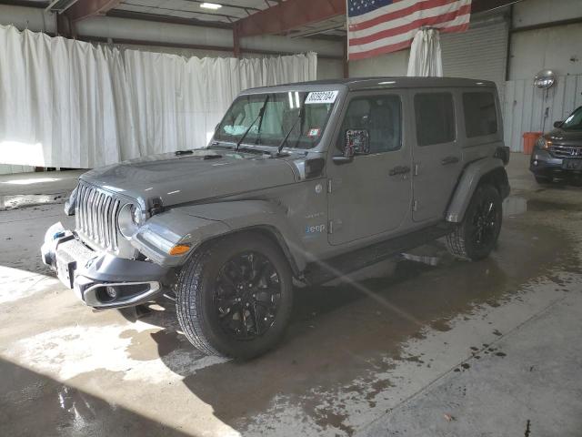 jeep wrangler s 2023 1c4jjxp67pw608450