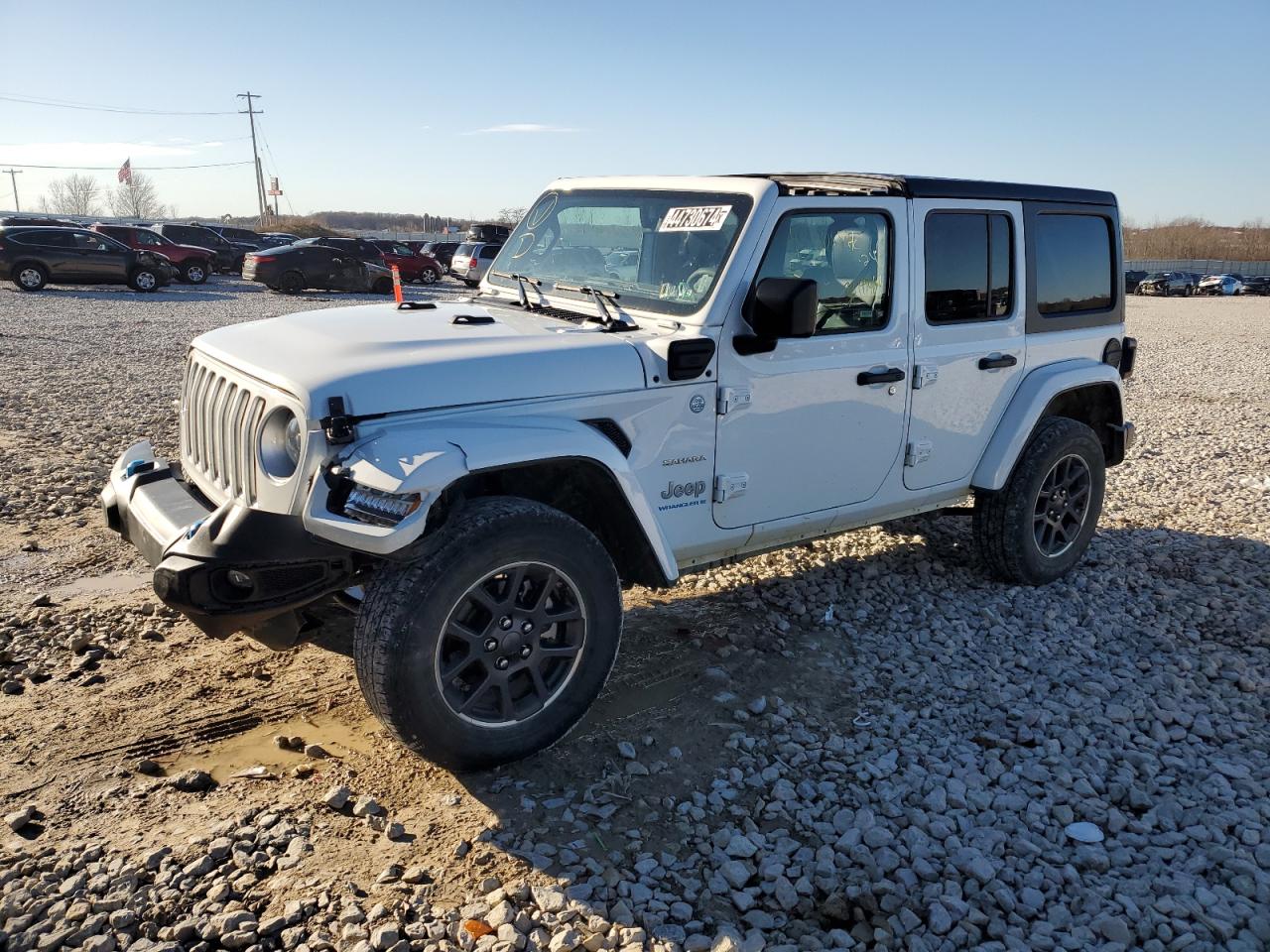 jeep wrangler 2023 1c4jjxp67pw698876