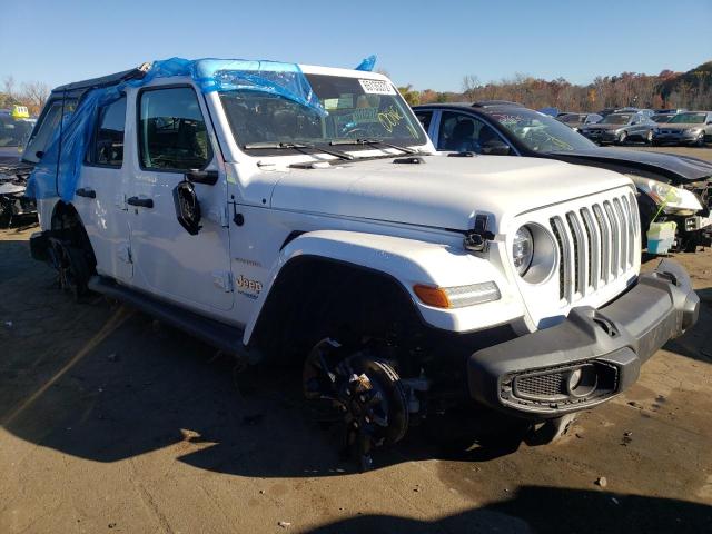 jeep wrangler u 2021 1c4jjxp68mw754321