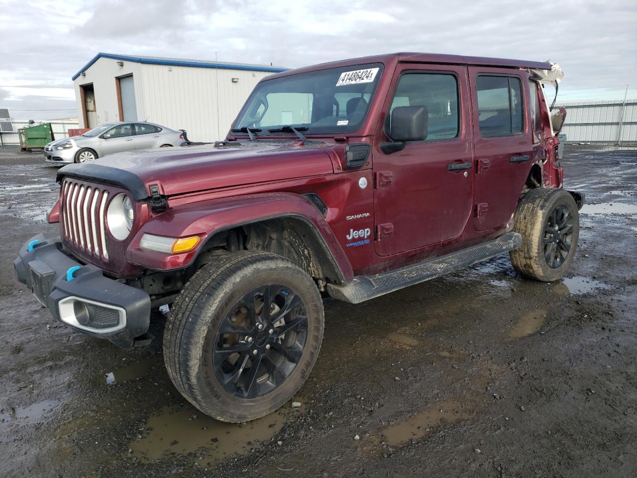 jeep wrangler 2022 1c4jjxp68nw170129