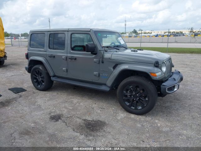 jeep wrangler 2021 1c4jjxp69mw686398