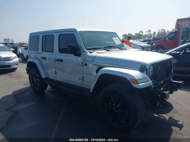 jeep wrangler 2022 1c4jjxp69nw220598