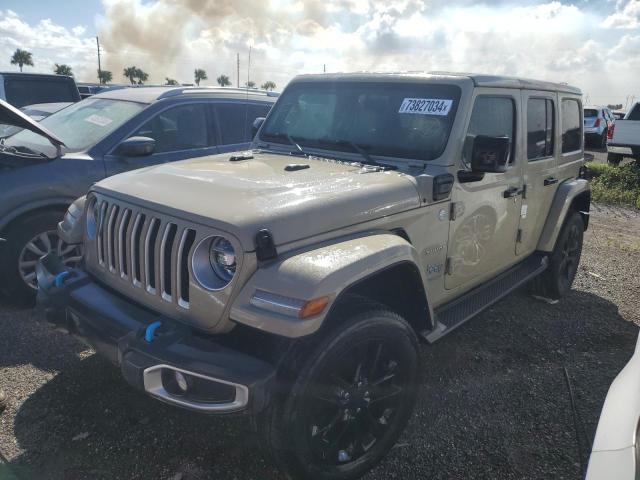 jeep wrangler u 2022 1c4jjxp69nw279845