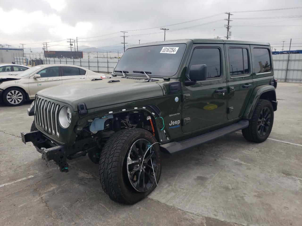 jeep wrangler 2021 1c4jjxp6xmw643060