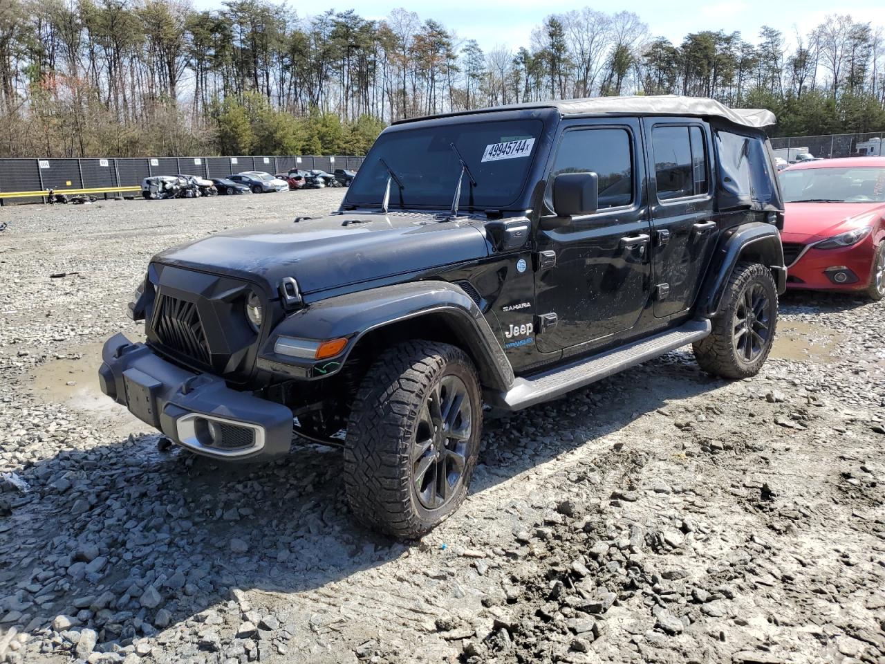 jeep wrangler 2021 1c4jjxp6xmw742199